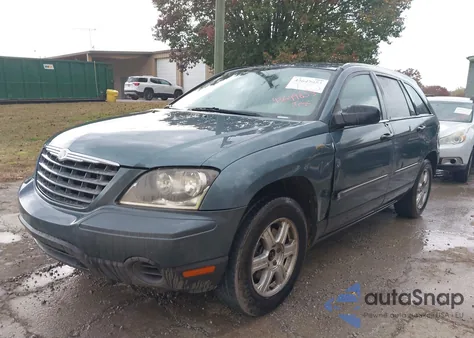 2005 Chrysler Pacifica из США, поврежденный, VIN 2C4GF48435R447625